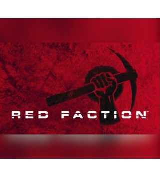 Red Faction Steam Key EUROPE